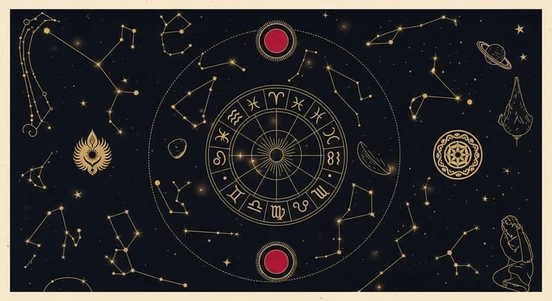 【2026年5月】12星座の運勢カレンダー|恋愛・仕事・金運の要注意日